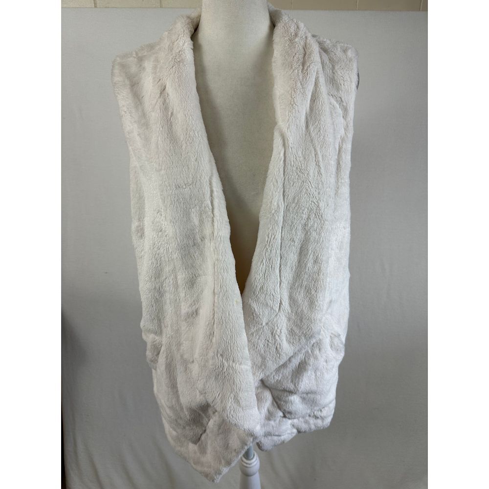 DKNY Jacket Women's L/XL Sleeveless‎ Vest